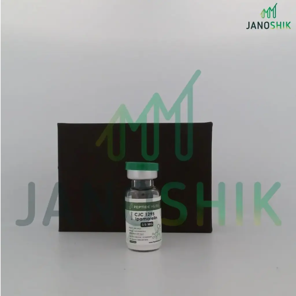 CJC-1295 / Ipamorelin 5/5mg
