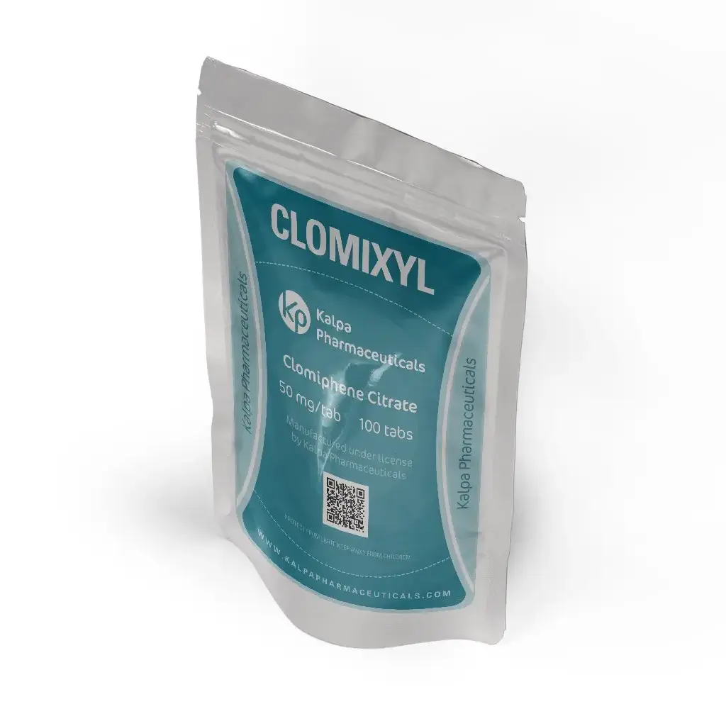 Clomixyl 100 Tabs