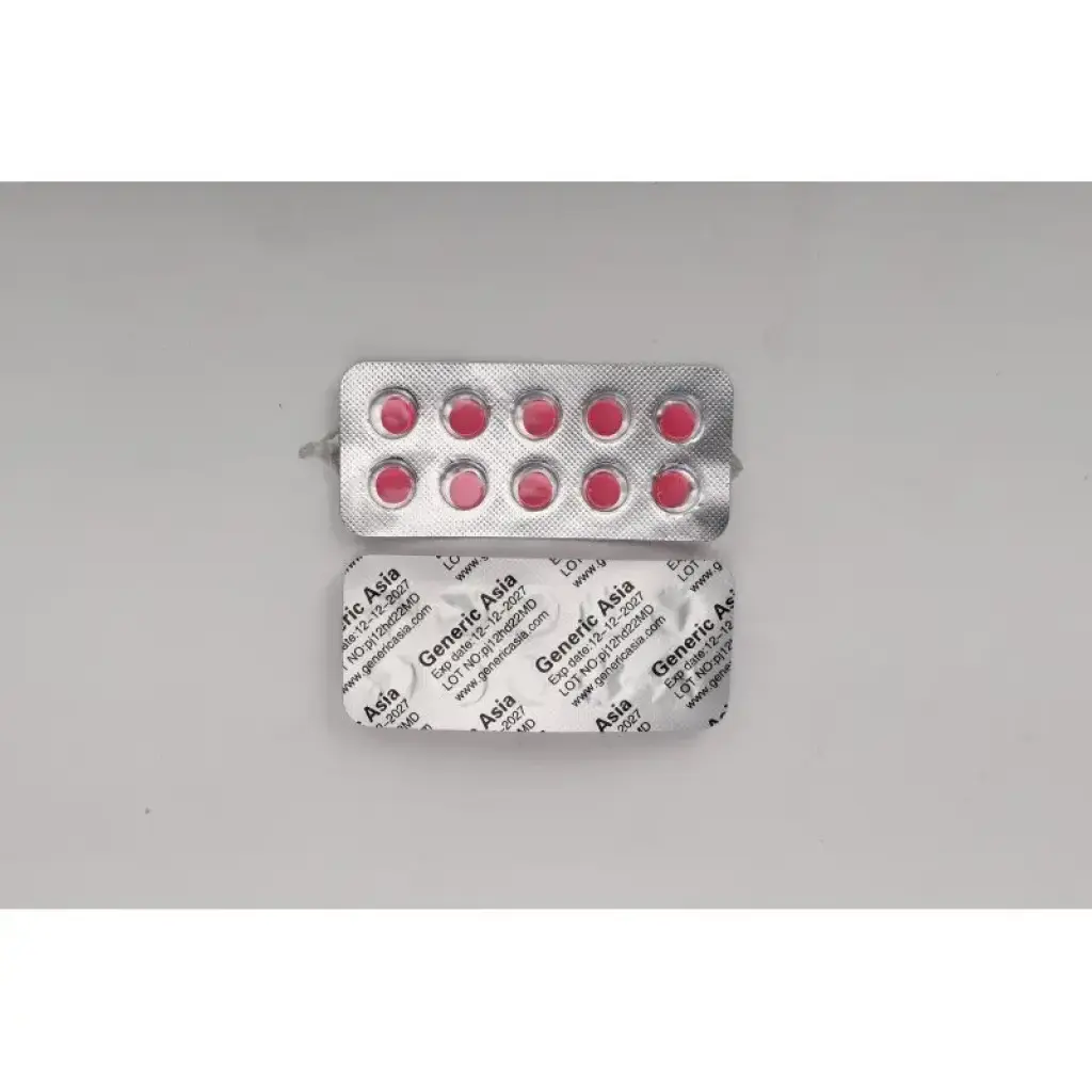 Dianabol 25mg