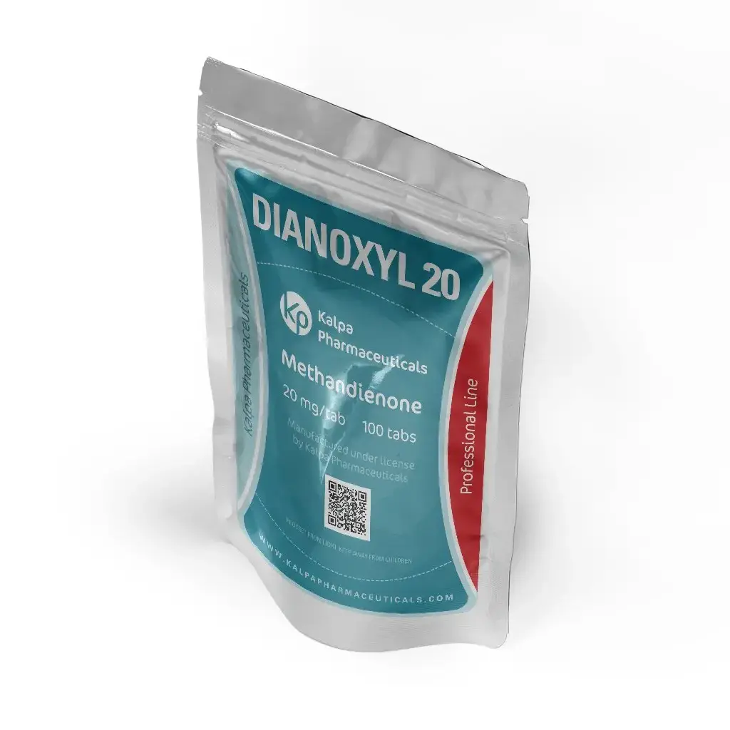 Dianoxyl 20 Limited