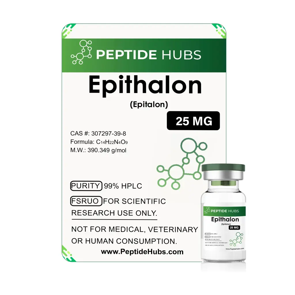 Epitalon 25 mg