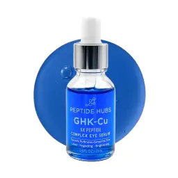 GHK-Cu Copper Peptide Eye Serum
