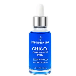 GHK-Cu Copper Peptide Facial Toner