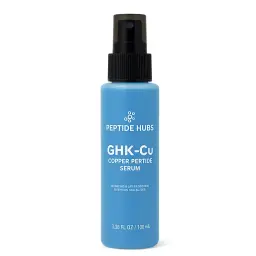 GHK-Cu Copper Peptide Serum