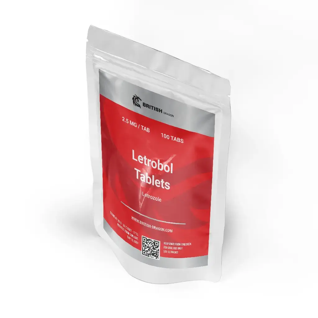 Letrobol 100 Tablets