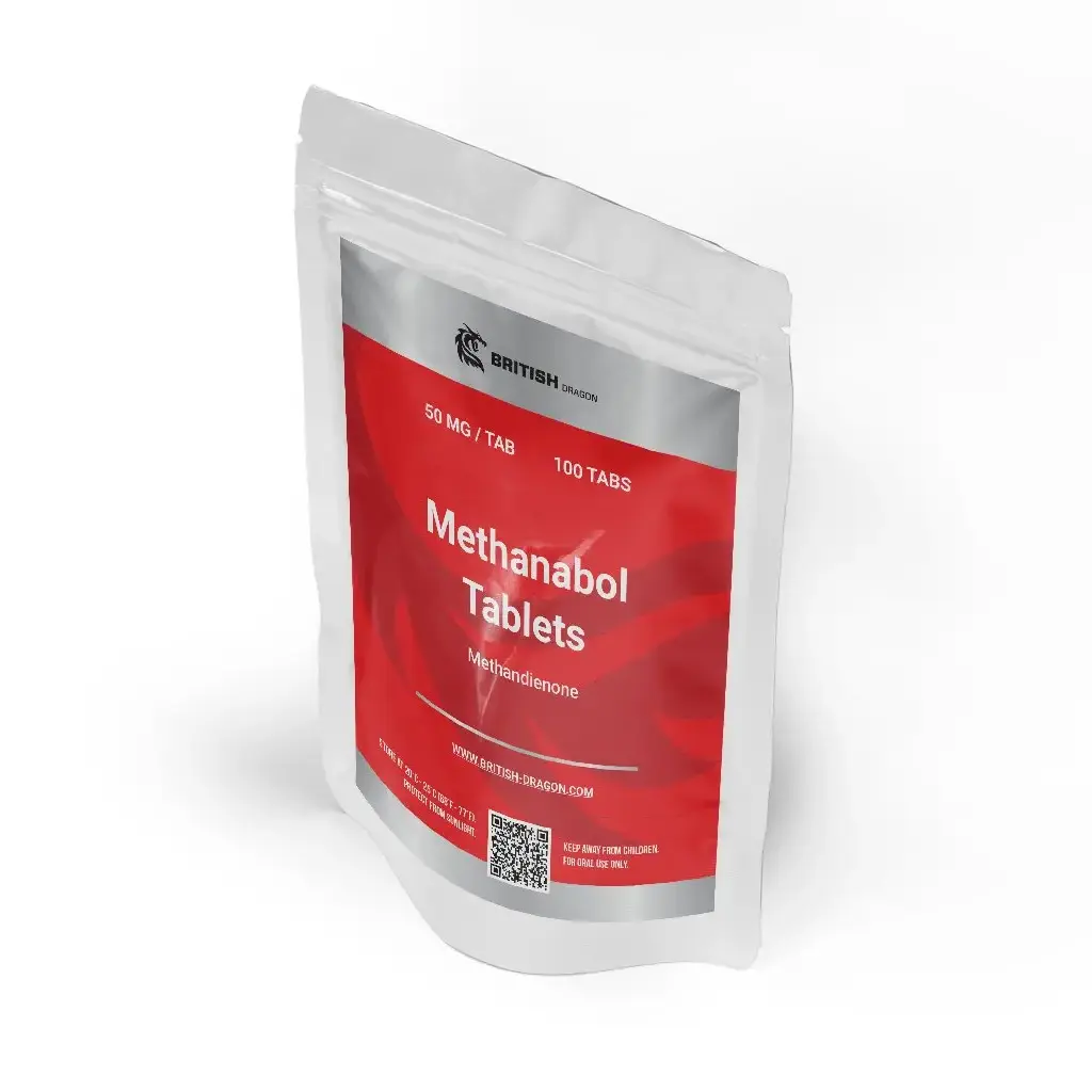 Methanabol 50 Tablets