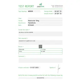 Retatrutide 10mg