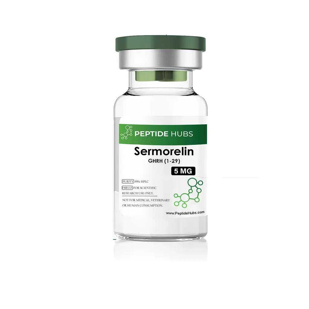Sermorelin 5mg