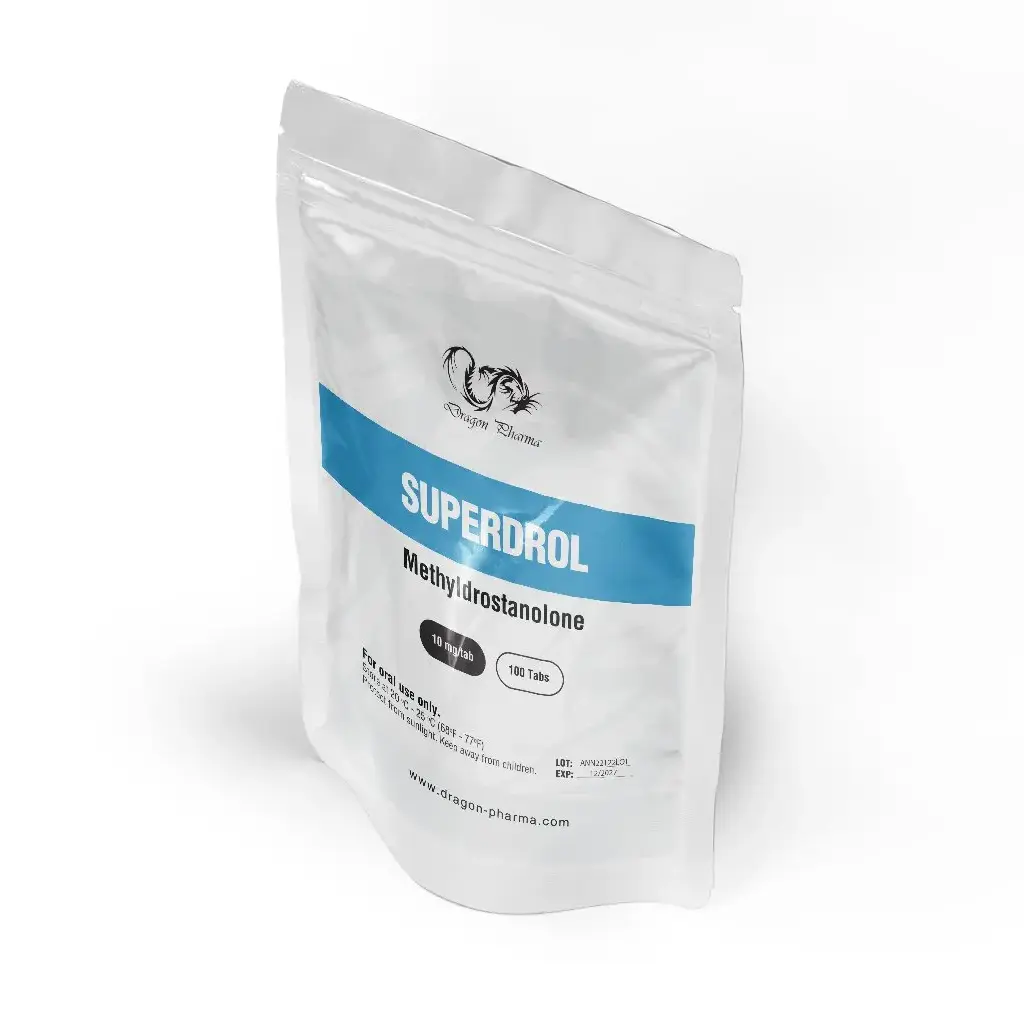 Superdrol 10