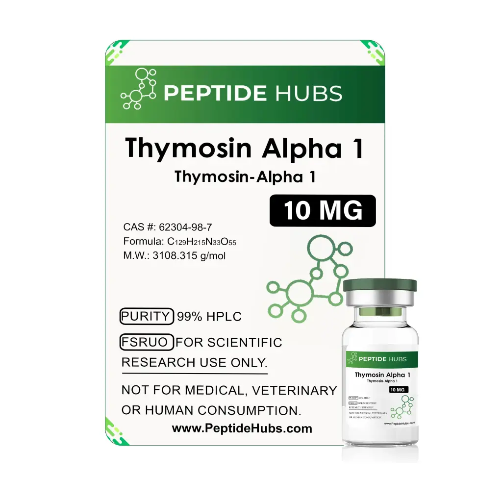 Thymosin Alpha-1 10mg